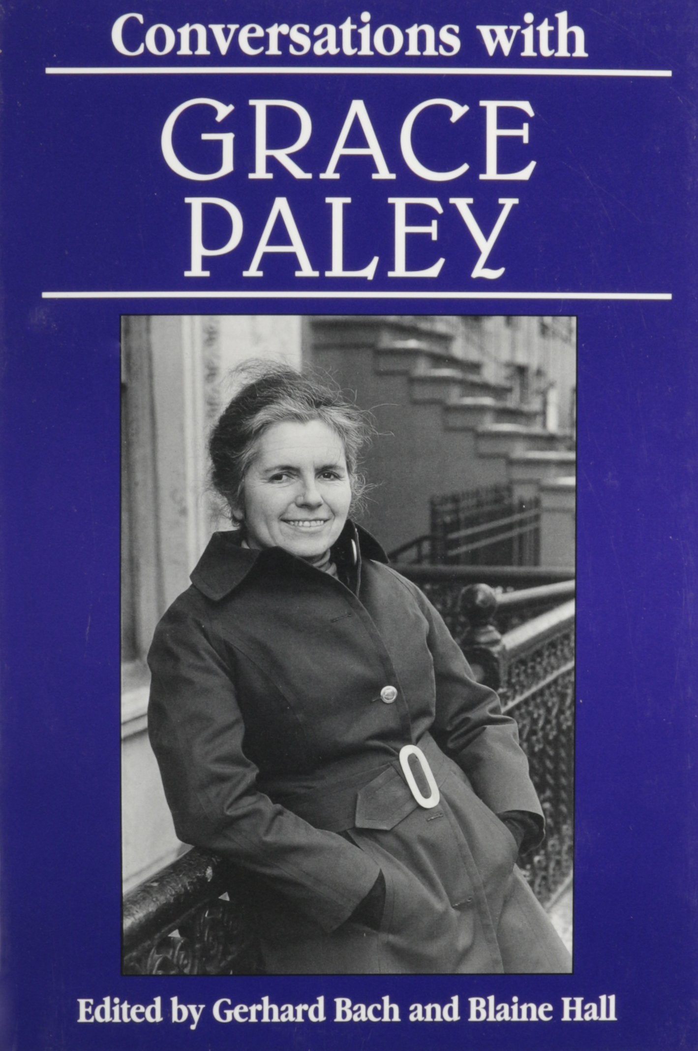 Conversations With Grace Paley (Literary Conversations Series)