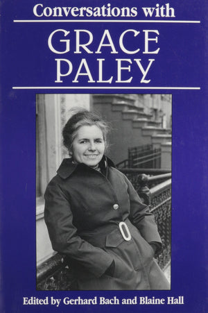 Conversations With Grace Paley (Literary Conversations Series)