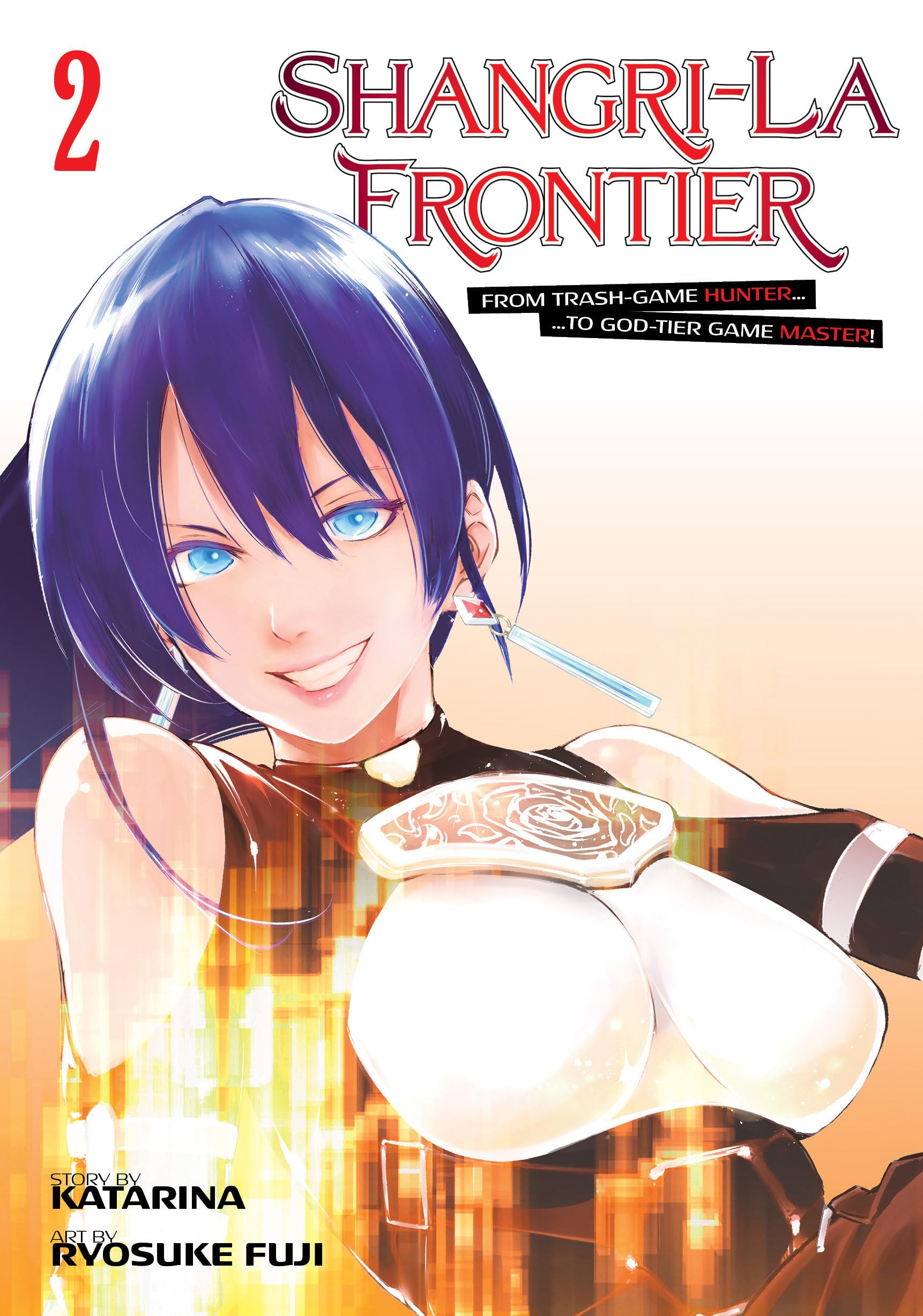 Shangrila Frontier 2,New
