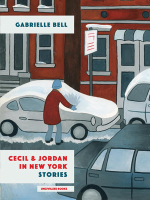 Cecil And Jordan In New York,Used