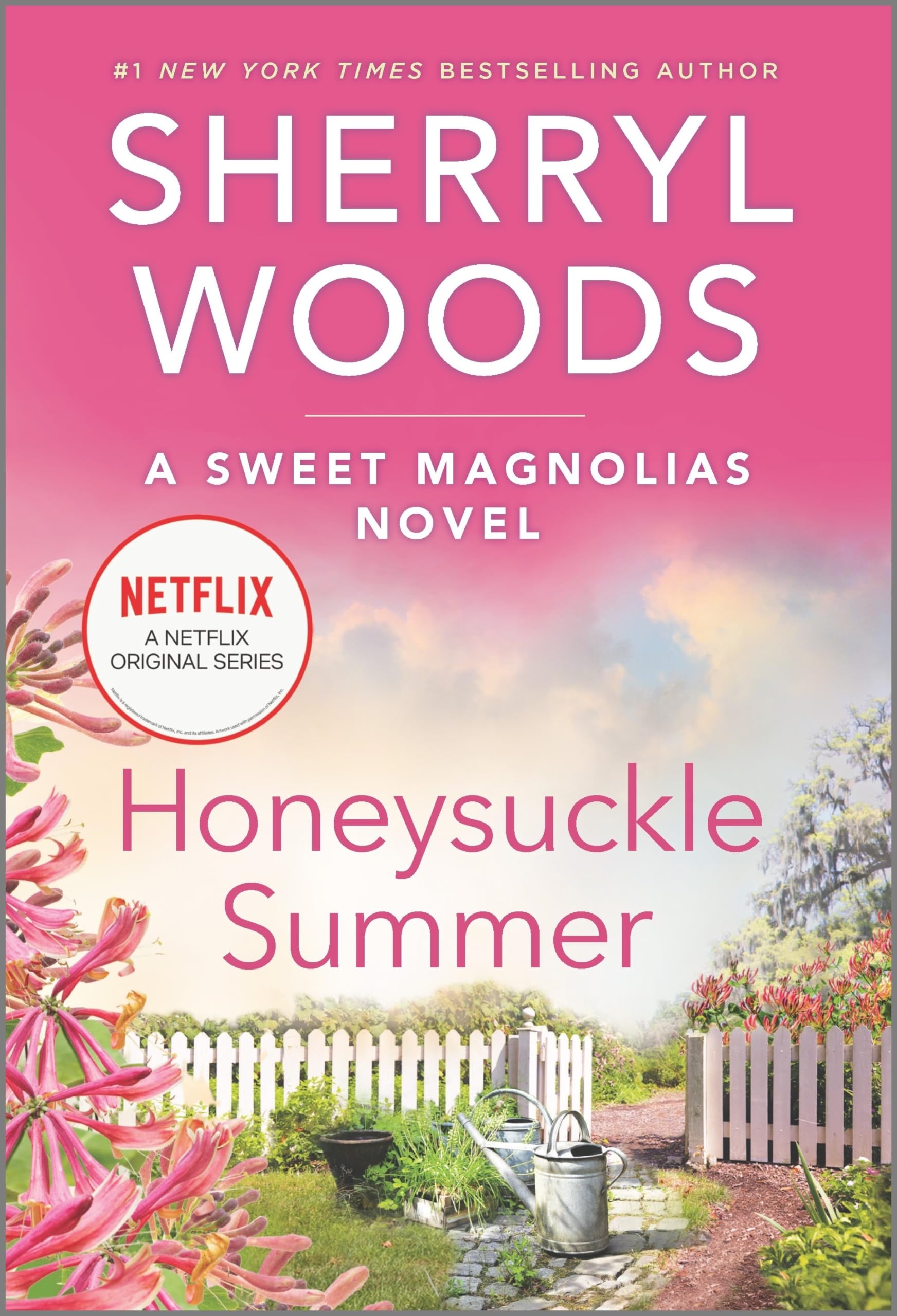 Honeysuckle Summer: A Novel (A Sweet Magnolias Novel, 7),Used