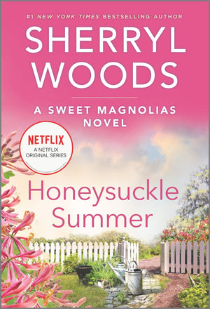 Honeysuckle Summer: A Novel (A Sweet Magnolias Novel, 7),Used