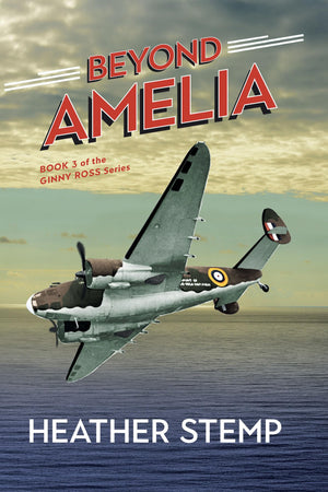 Beyond Amelia (Ginny Ross series, 3),New