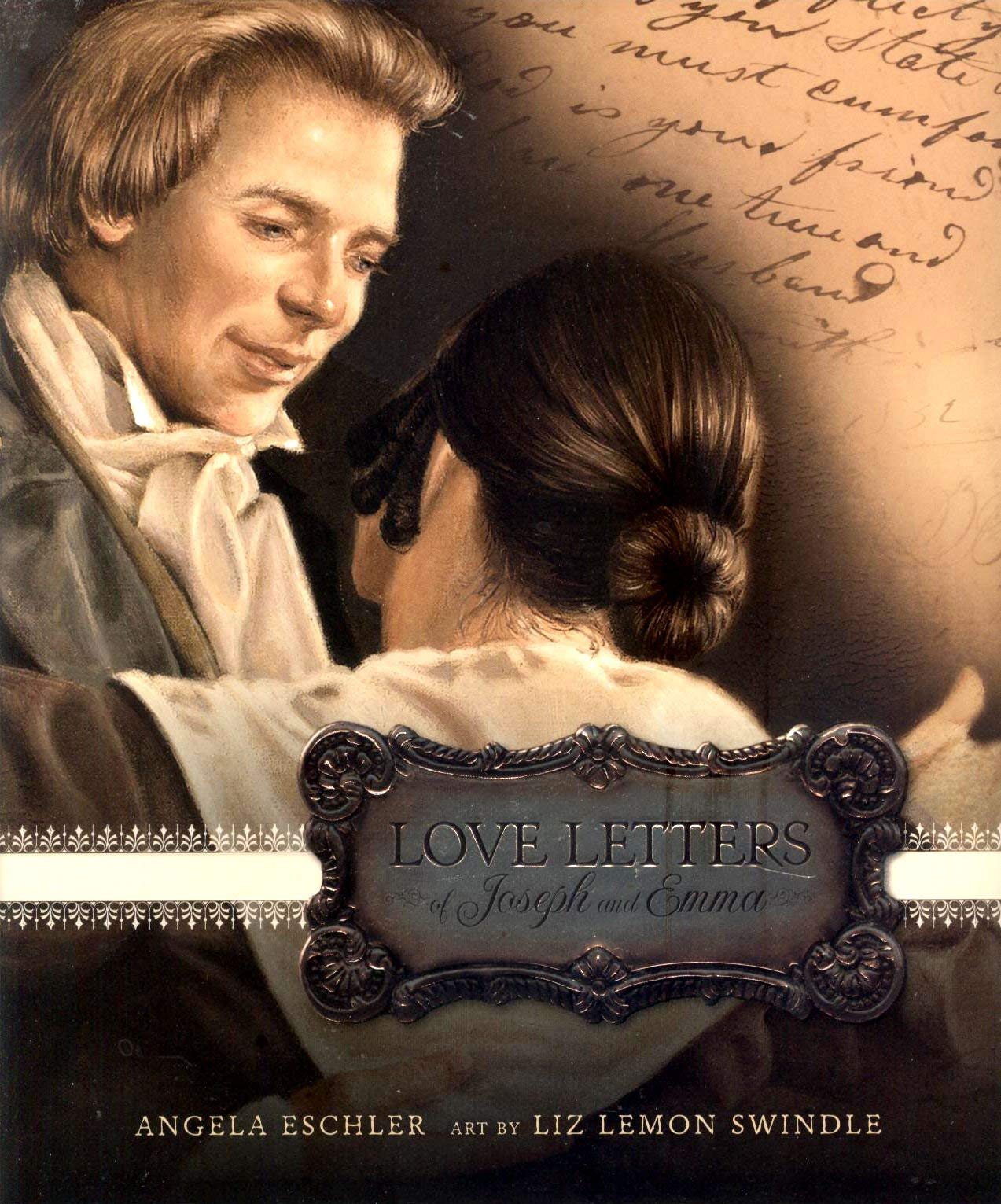 Love Letters Of Joseph And Emma,Used