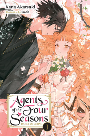 Agents of the Four Seasons, Vol. 1: Dance of Spring, Part I (Volume 1) (Agents of the Four Seasons, 1)