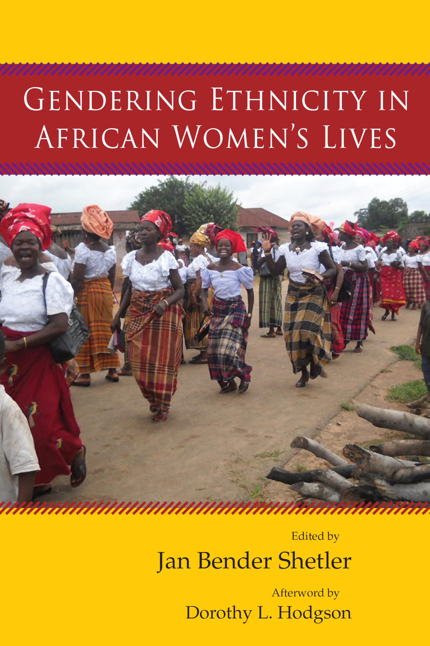 Gendering Ethnicity in African Womens Lives (Women in Africa and the Diaspora),Used