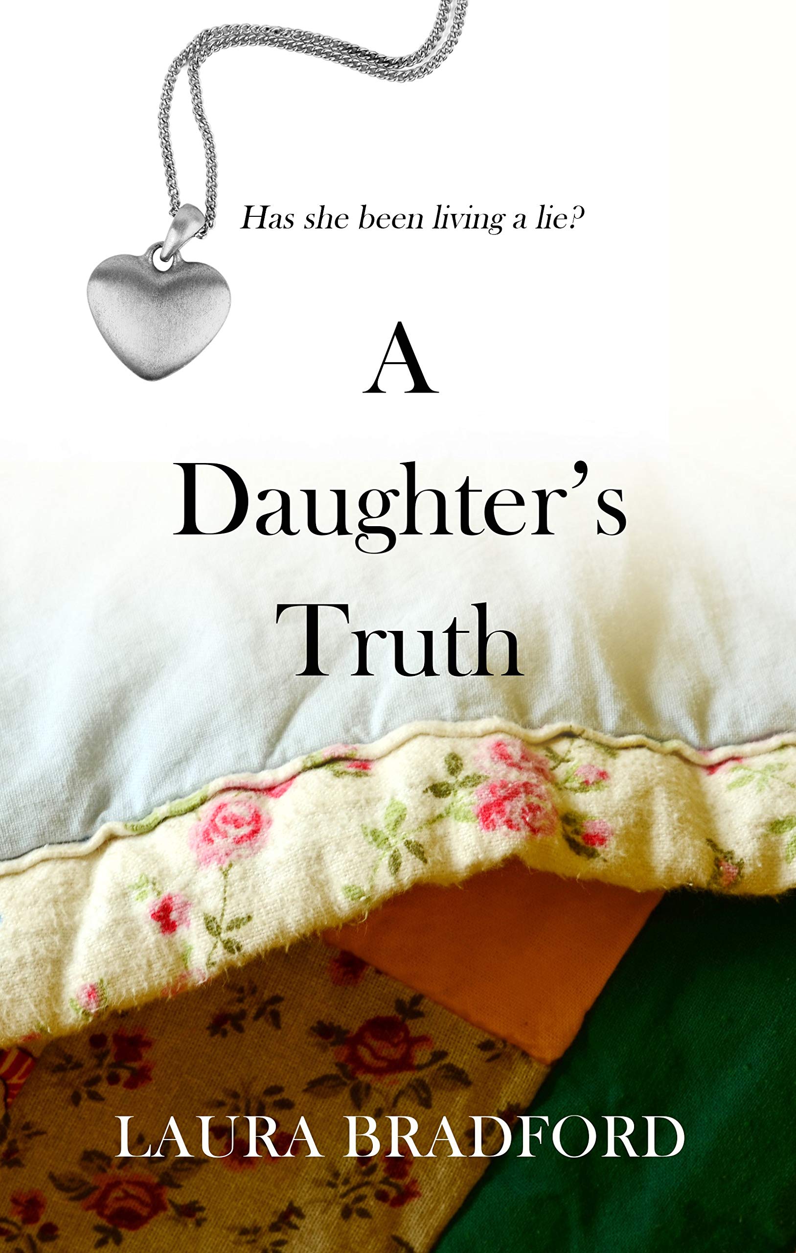 A Daughter's Truth (Thorndike Press Large Print Christian Fiction),Used