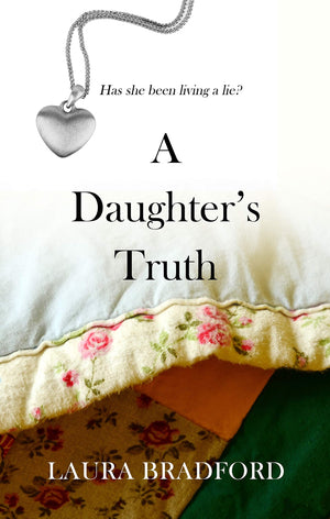 A Daughter's Truth (Thorndike Press Large Print Christian Fiction),Used
