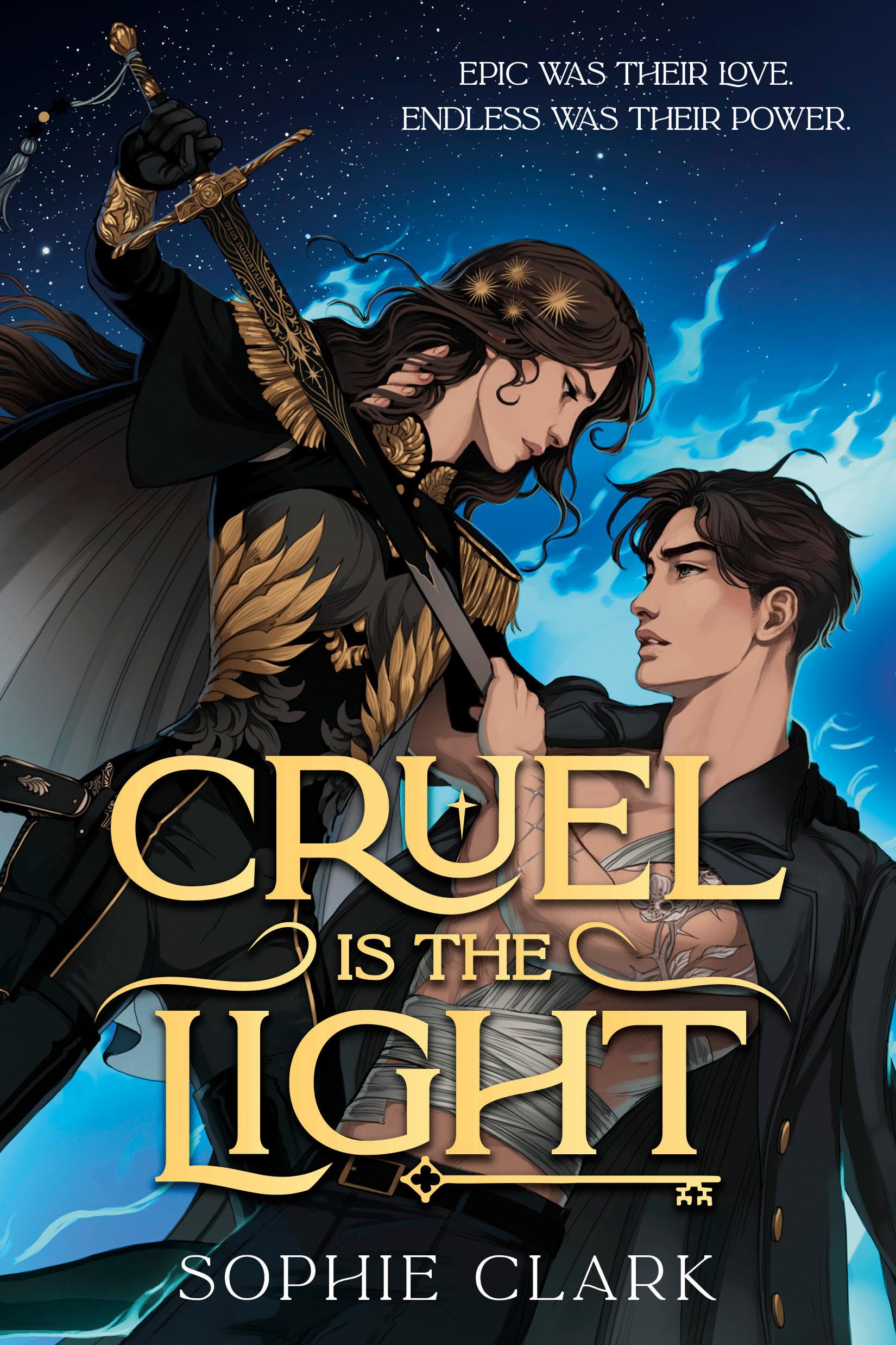 Cruel Is The Light
