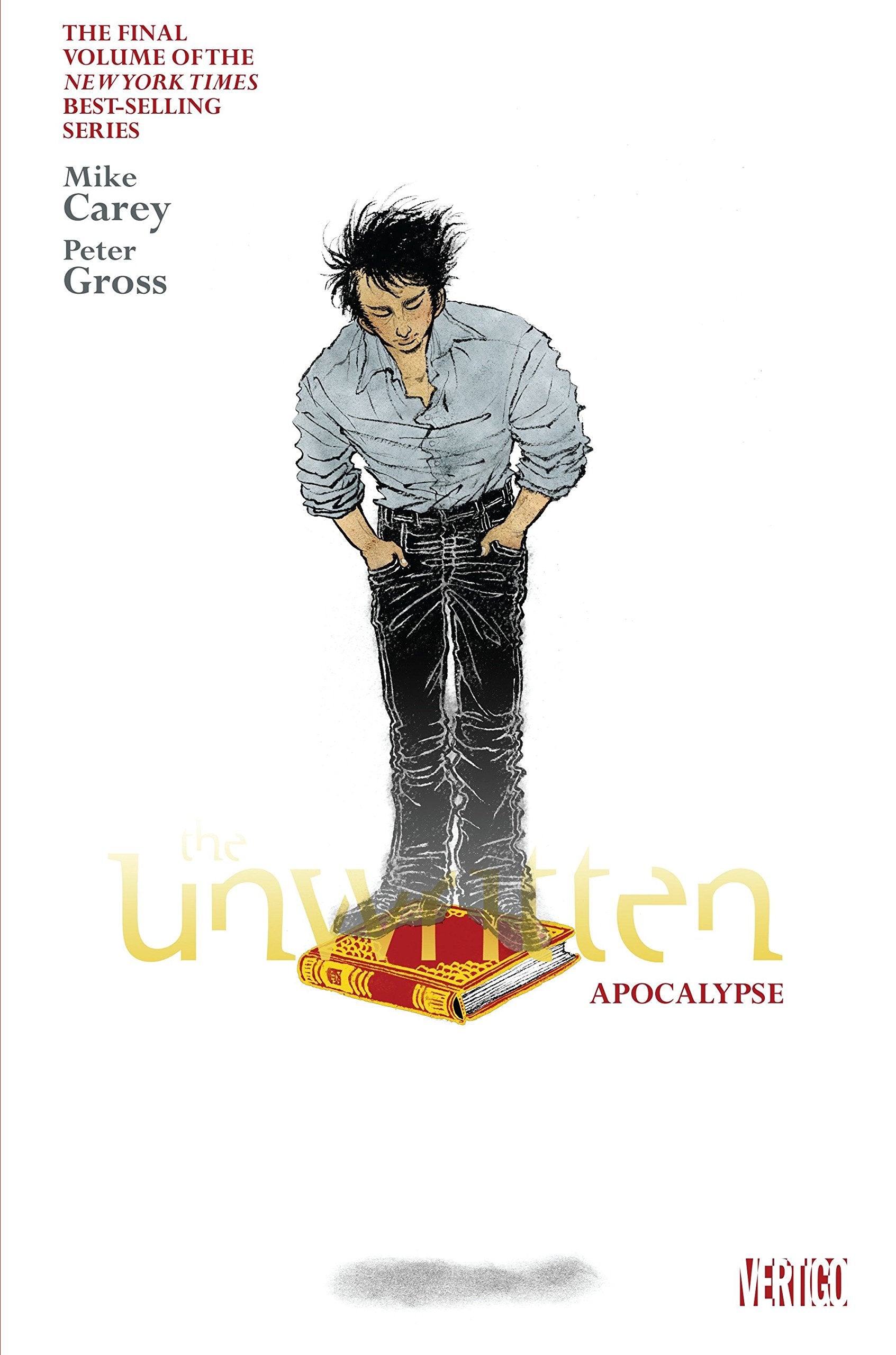 Unwritten 11: Apocalypse