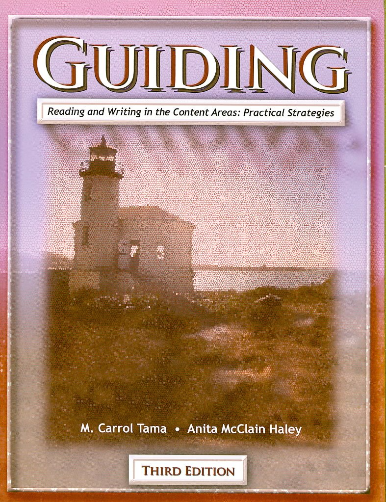 Guiding Reading and Writing in the Content Areas: Practical Strategies,Used