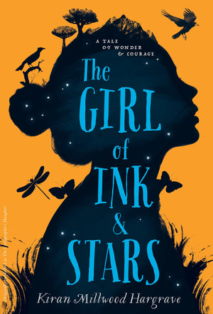 The Girl Of Ink & Stars