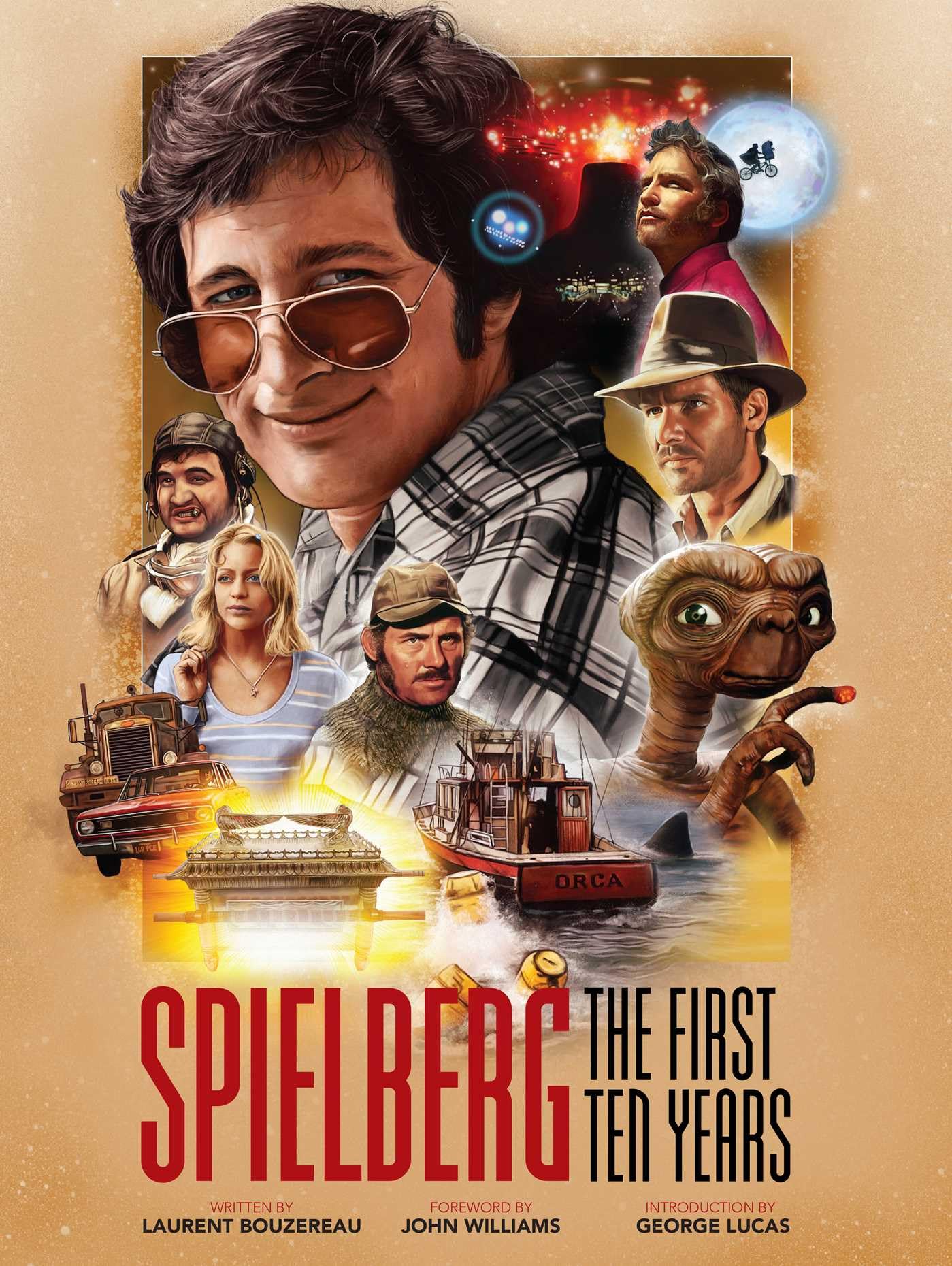 Spielberg: The First Ten Years,Used