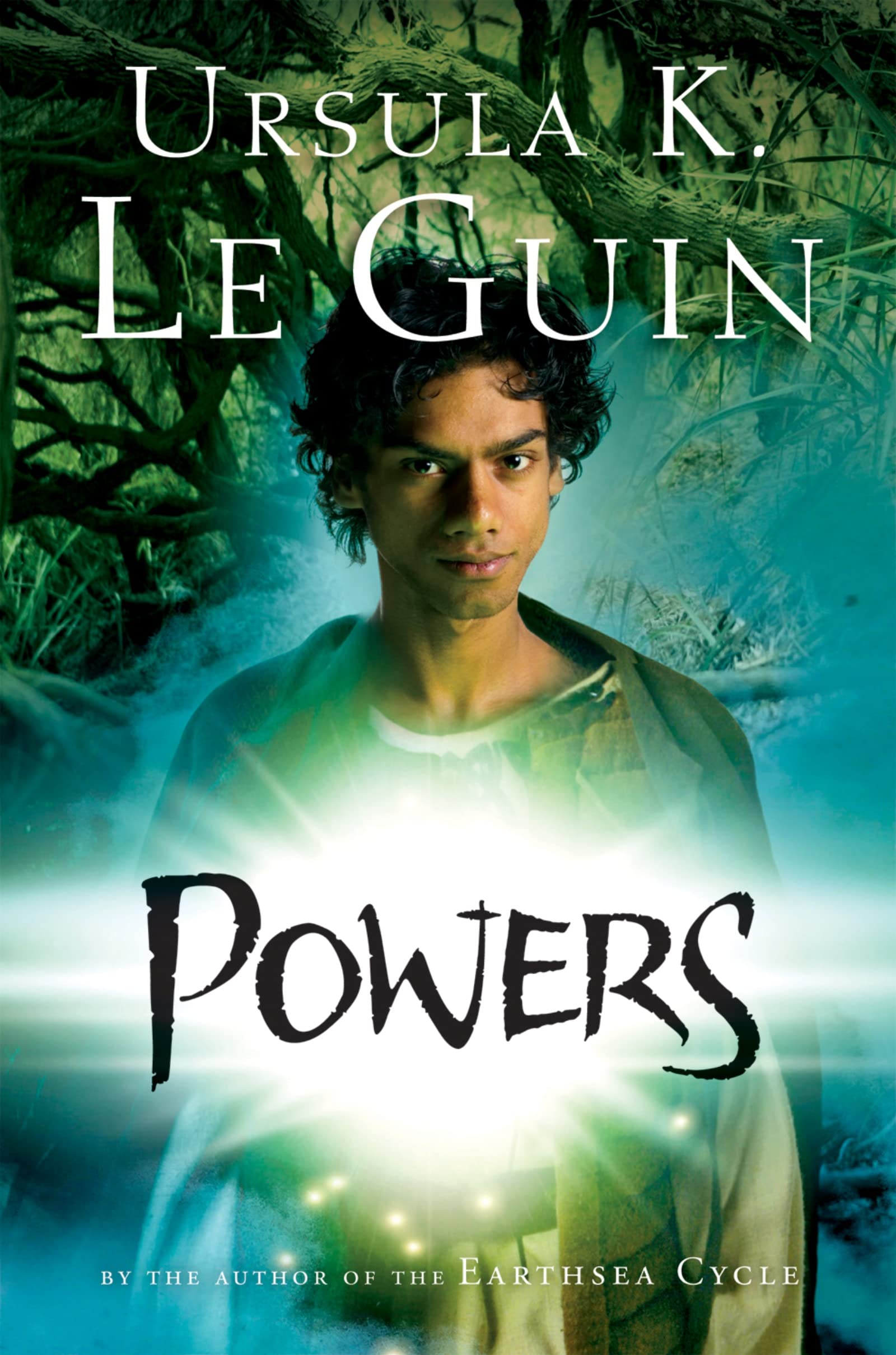 Powers (Annals Of The Western Shore, 3)