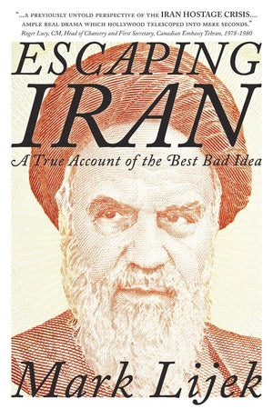 Escaping Iran: A True Account of the Best Bad Idea,Used