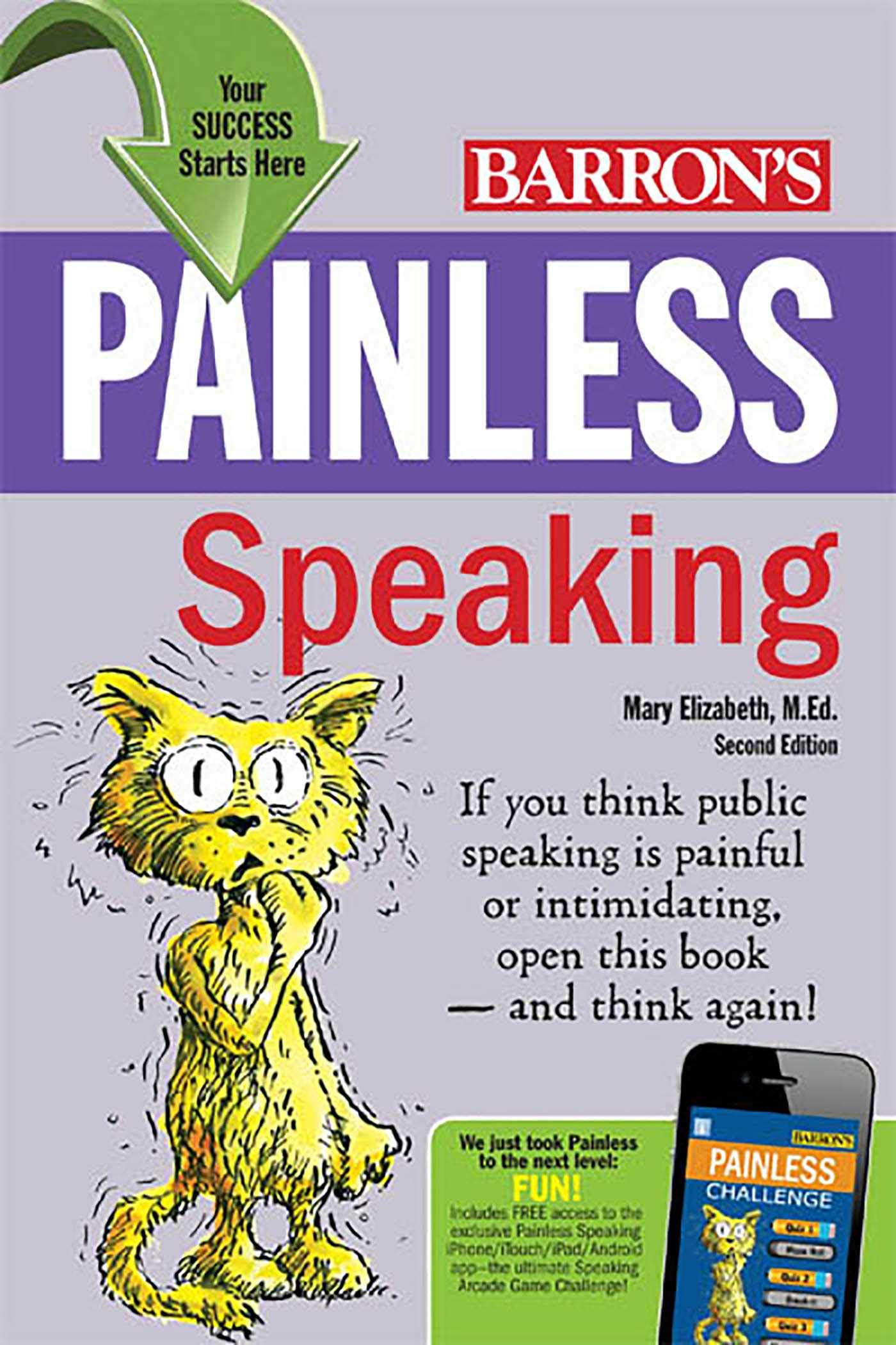 Painless Speaking (Barron's Painless),Used