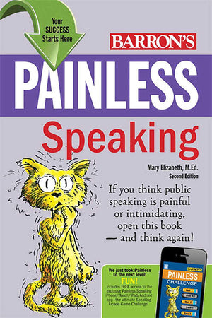 Painless Speaking (Barron's Painless),Used