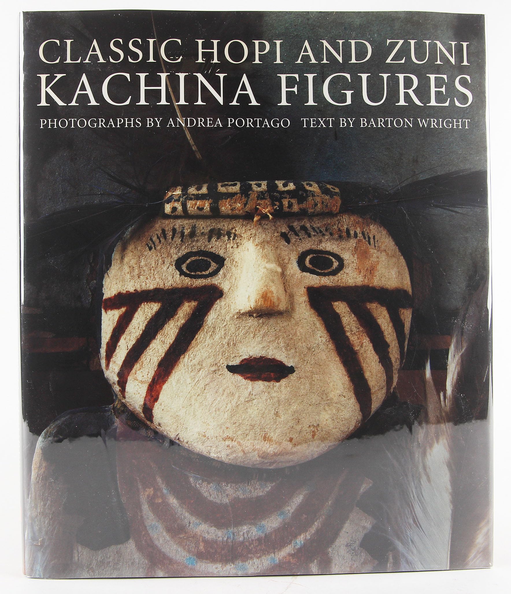 Classic Hopi and Zuni Kachina Figures,Used
