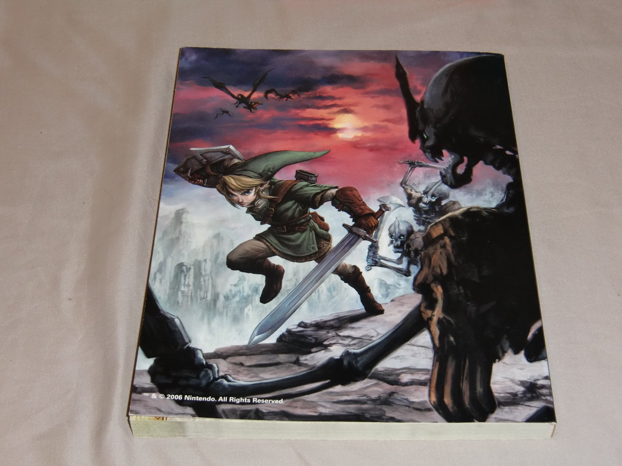 The Legend of Zelda  Twilight Princess (GameCube Version) (Prima Authorized Game Guide),Used