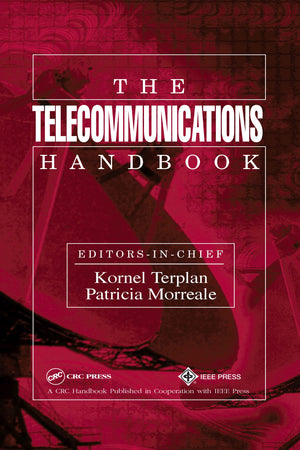 The Telecommunications Handbook,New