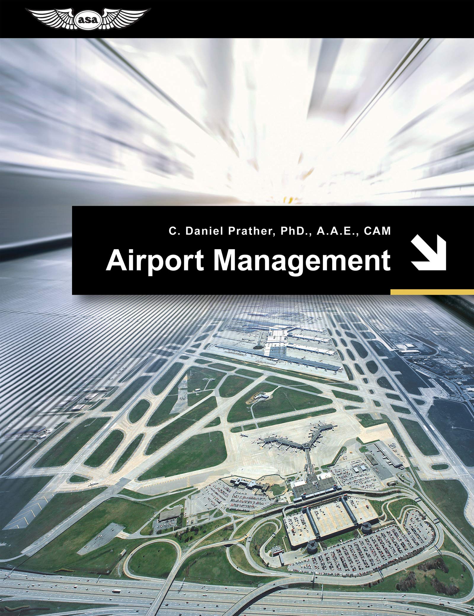 Airport Management,Used