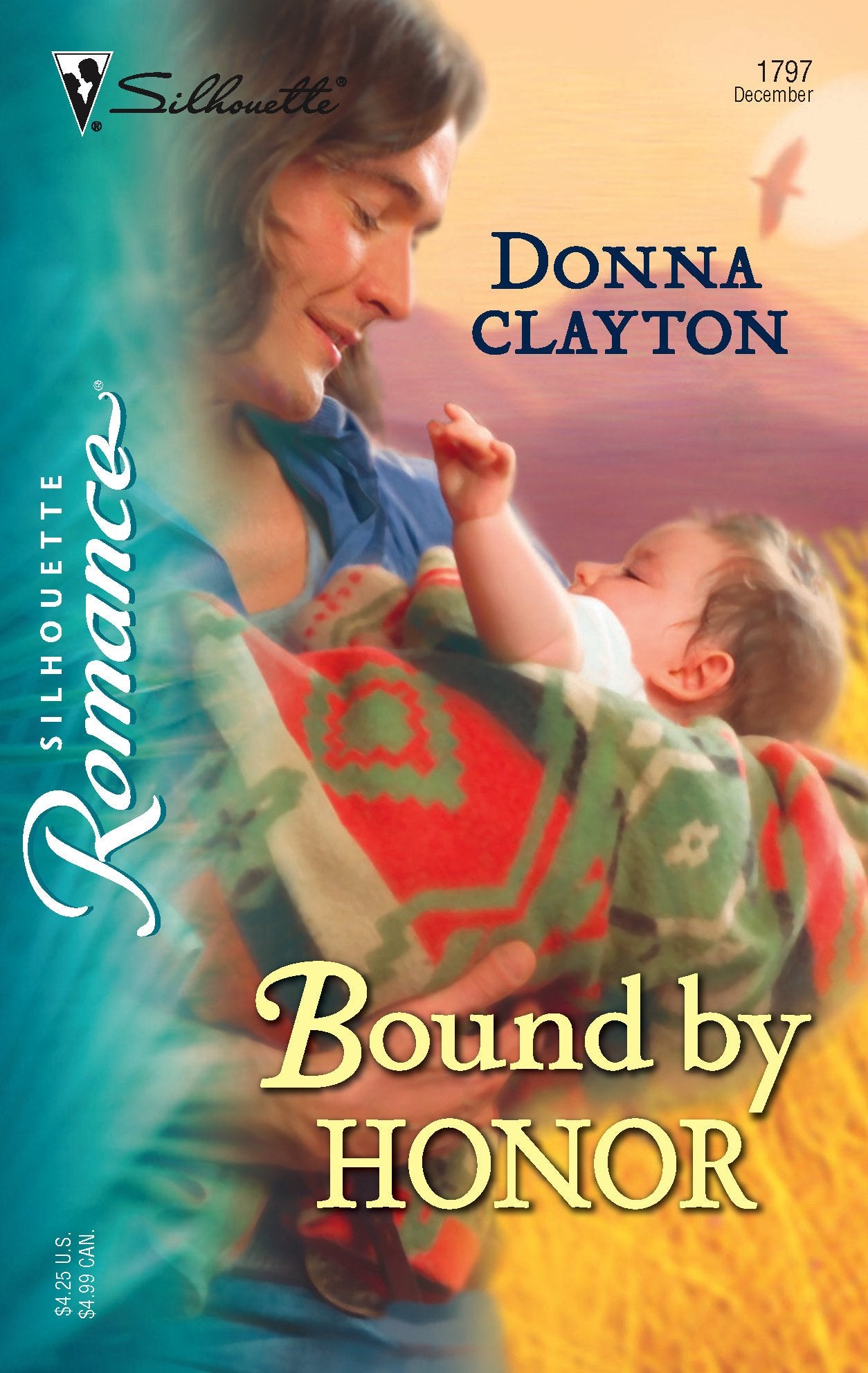 Bound by Honor (Silhouette Romance)