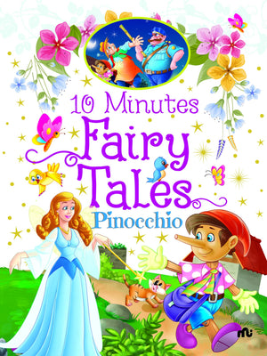 10 Minutes Fairy Tales Pinocchio