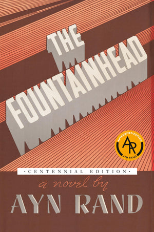 The Fountainhead (Centennial Edition HC),Used