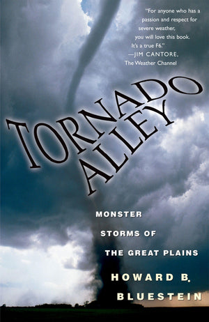 Tornado Alley: Monster Storms of the Great Plains,New