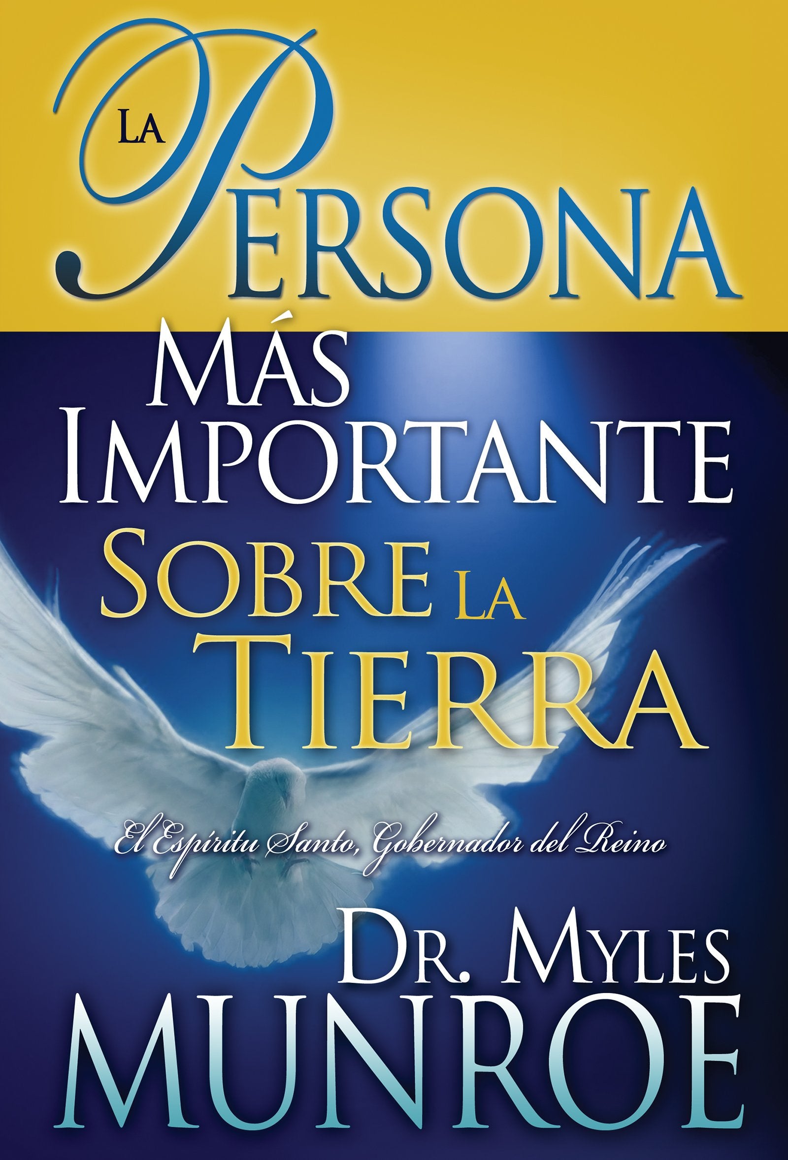 La Persona Mas Importante Sobre La Tierra (Spanish Edition),Used