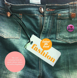 Colour Me Good Fashion,Used