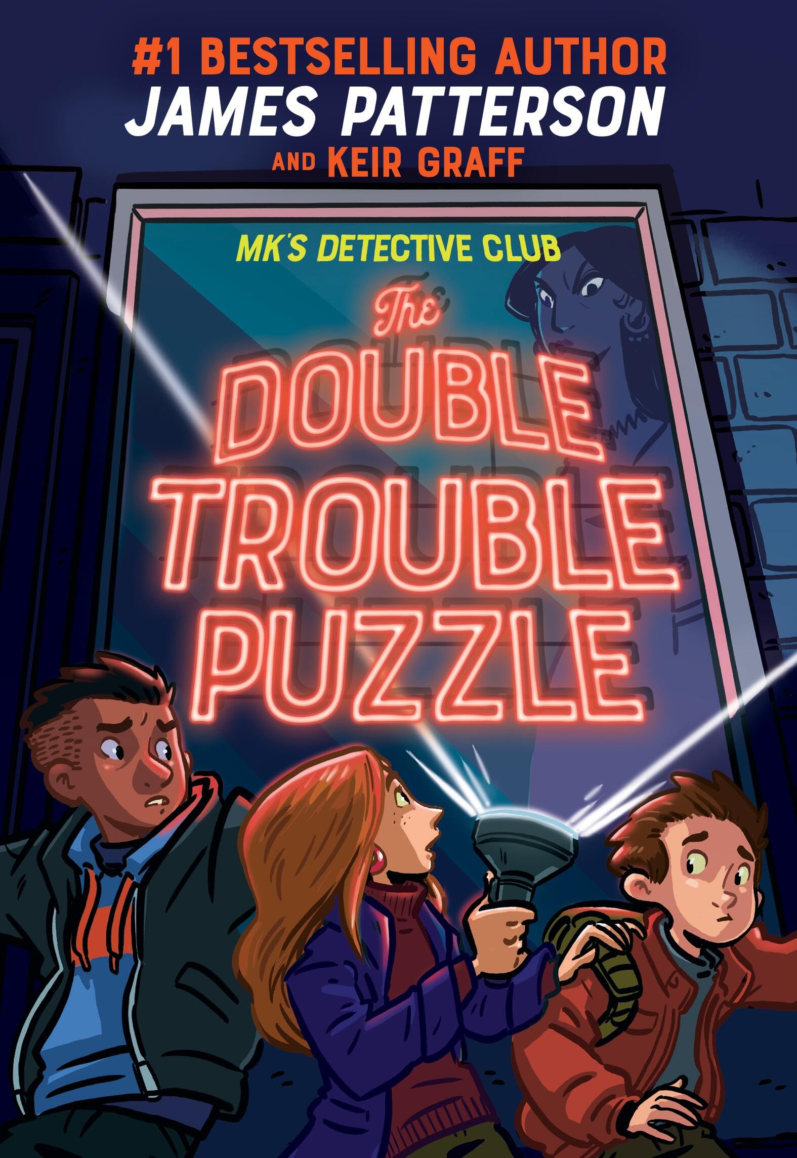 MkS Detective Club: The Double Trouble Puzzle