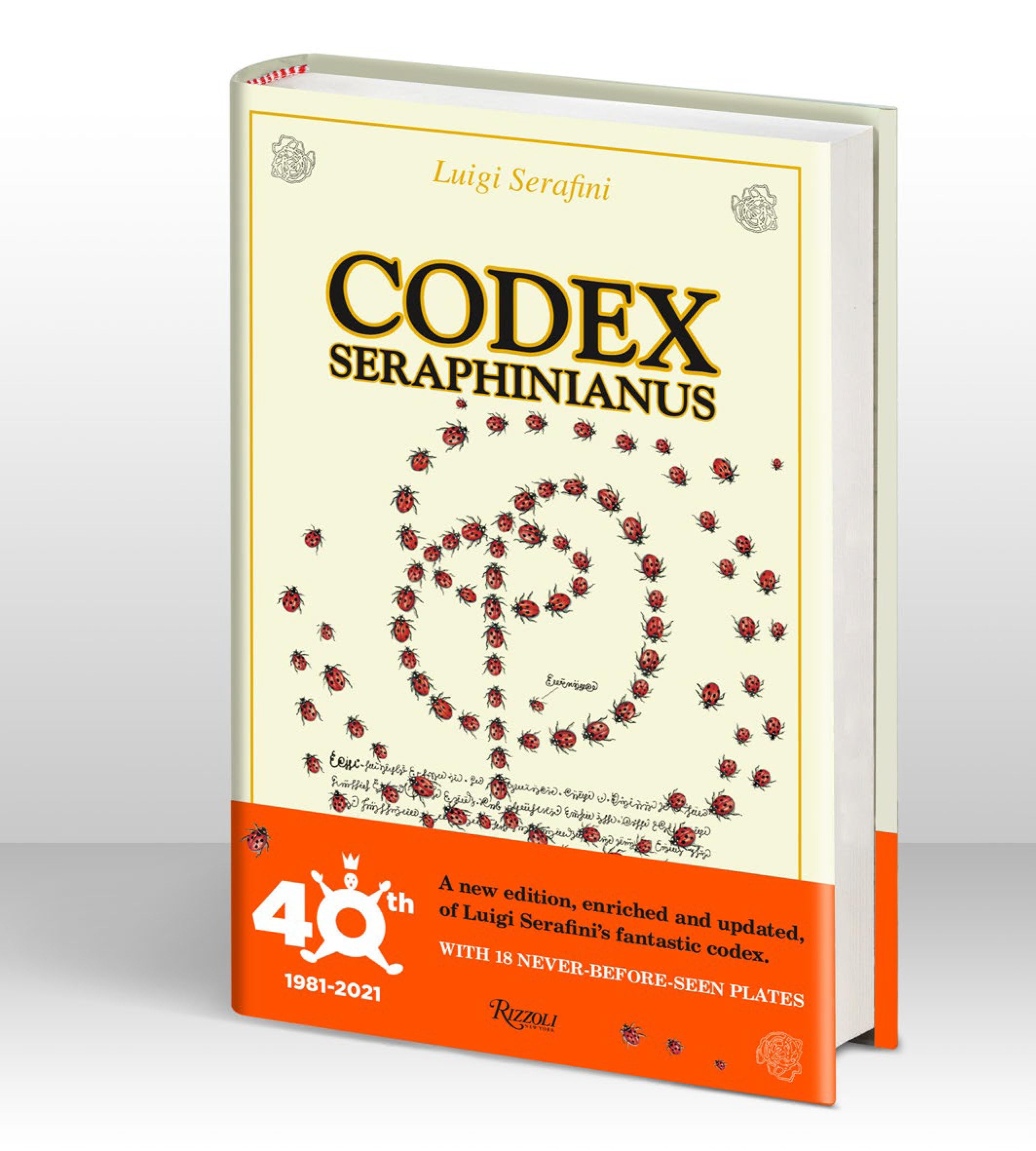 Codex Seraphinianus: 40th Anniversary Edition,Used