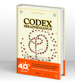 Codex Seraphinianus: 40th Anniversary Edition,Used