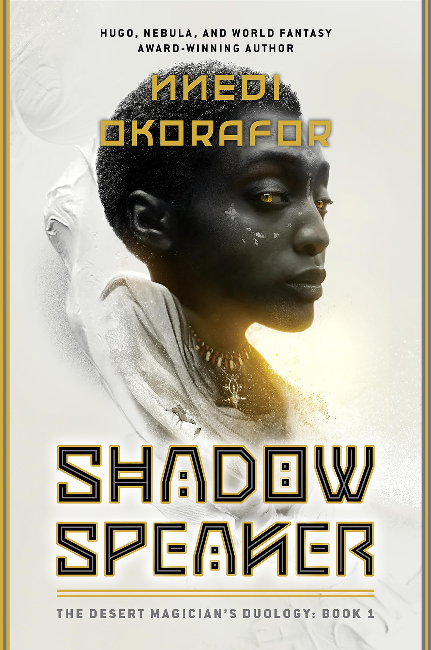 Shadow Speaker: The Desert Magician'S Duology: Book One,New