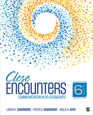 Close Encounters: Communication In Relationships,New