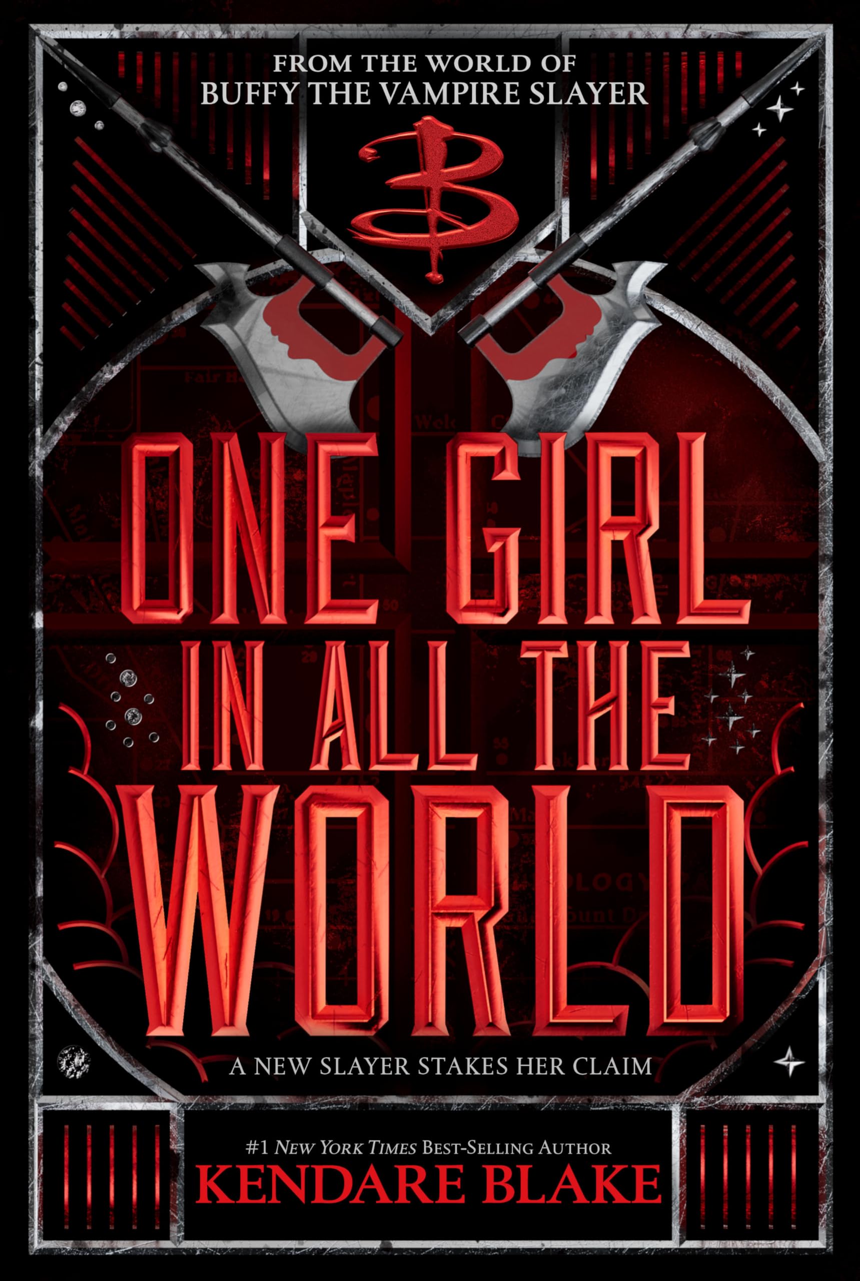 One Girl In All The World (Buffy: The Next Generation),Used