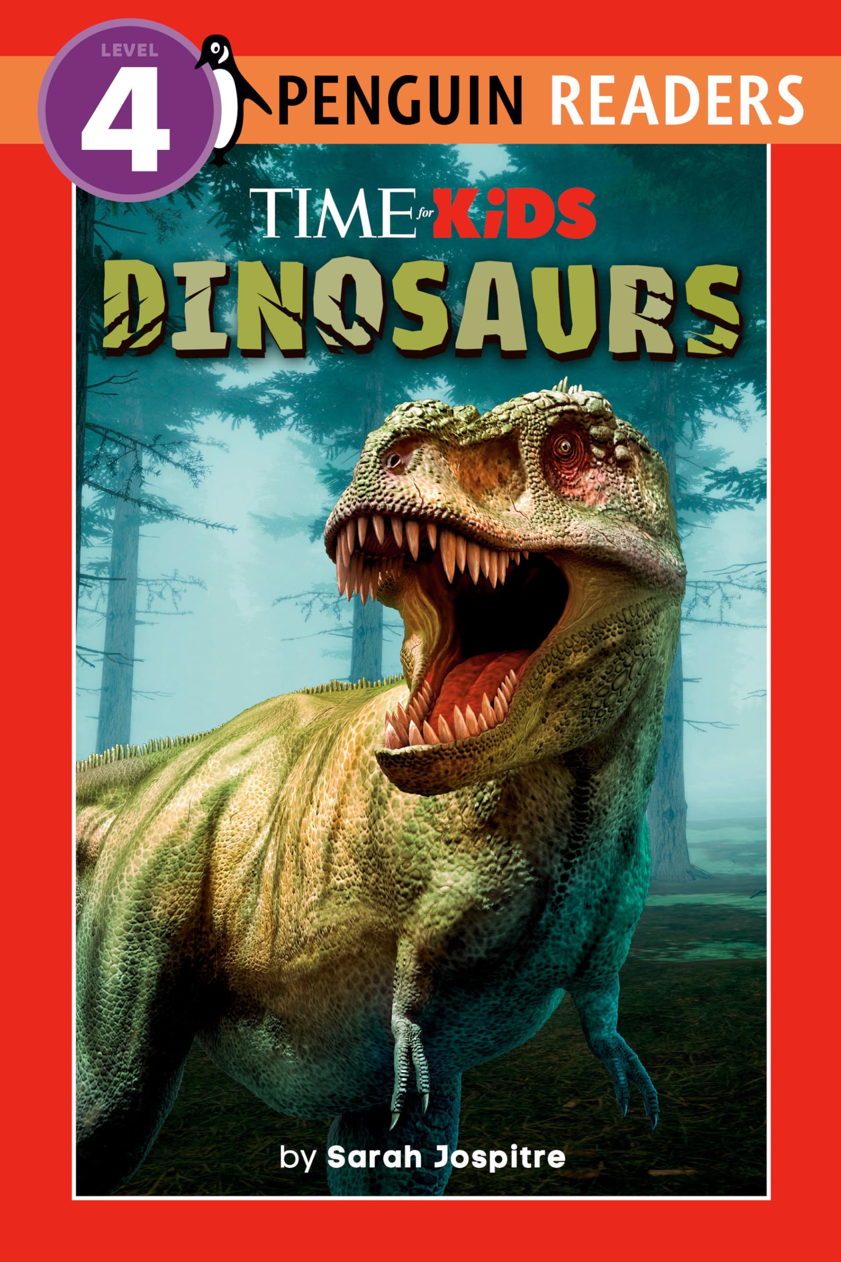 Time For Kids: Dinosaurs