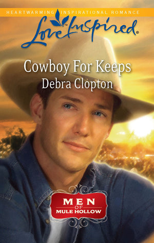 Cowboy For Keeps (Men of Mule Hollow, 2),Used