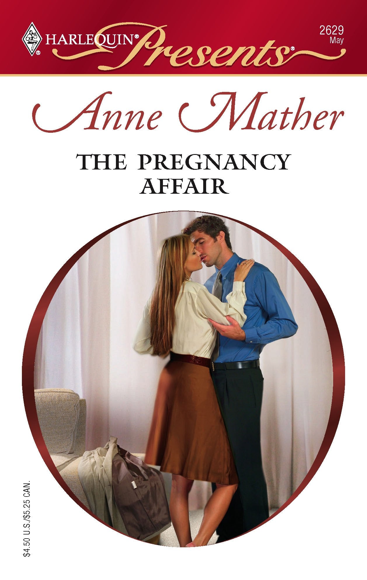 The Pregnancy Affair,Used