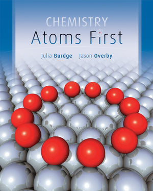ProblemSolving Workbook with Selected Solutions for Chemistry: Atoms First,Used