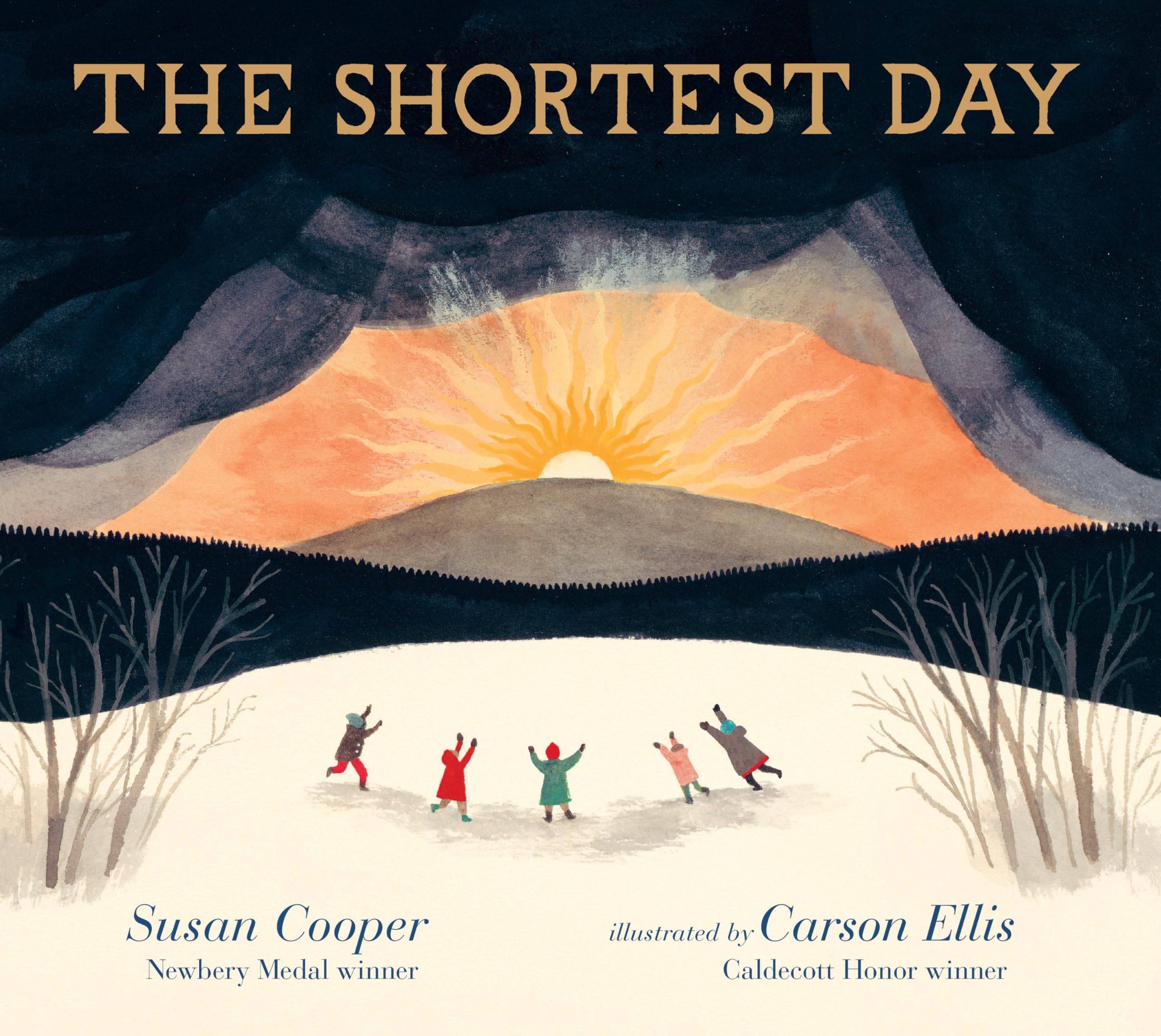The Shortest Day,New