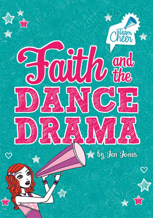 Faith And The Dance Drama: #5 (Team Cheer),Used
