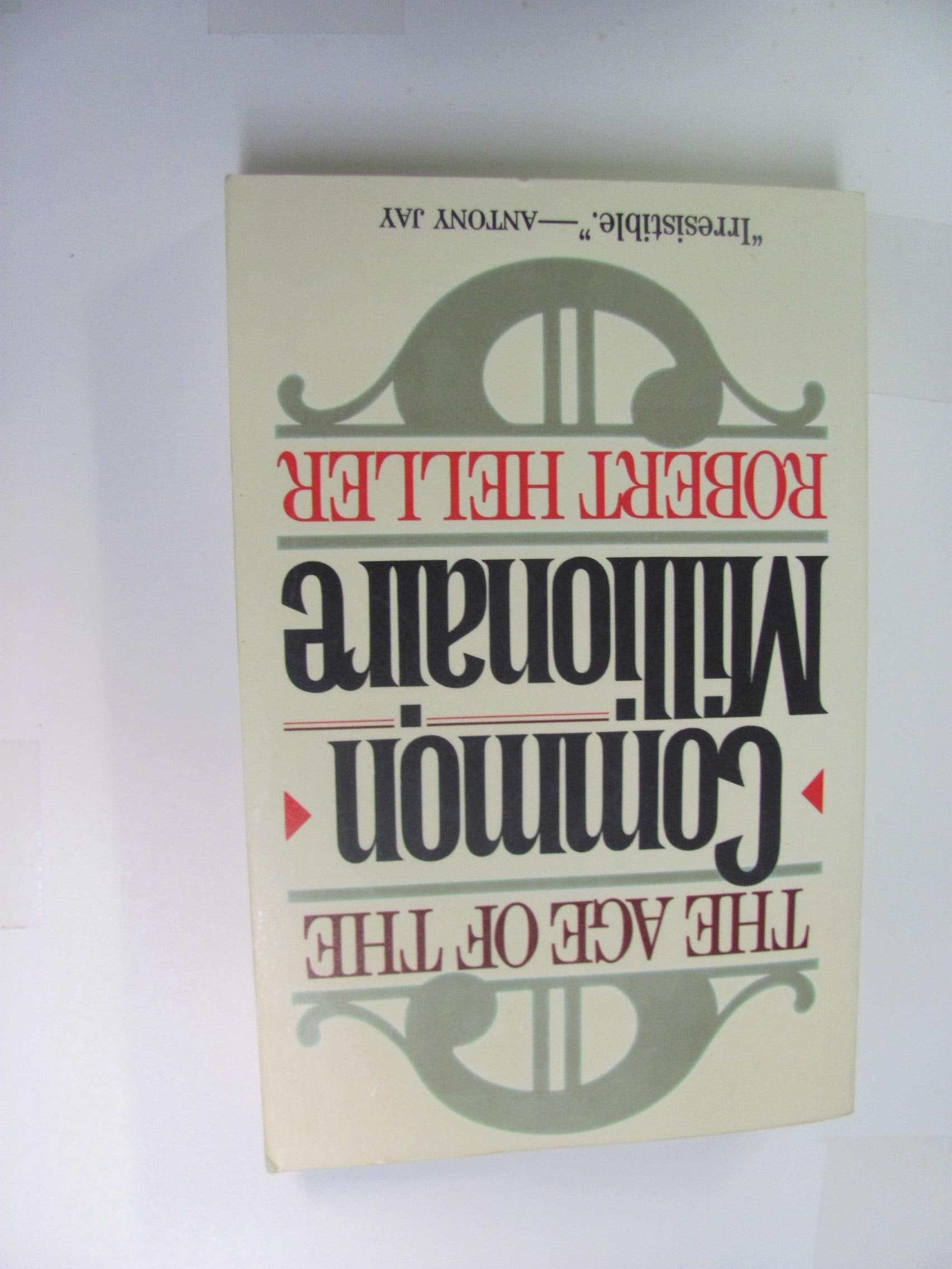 The Age of the Common Millionaire,Used