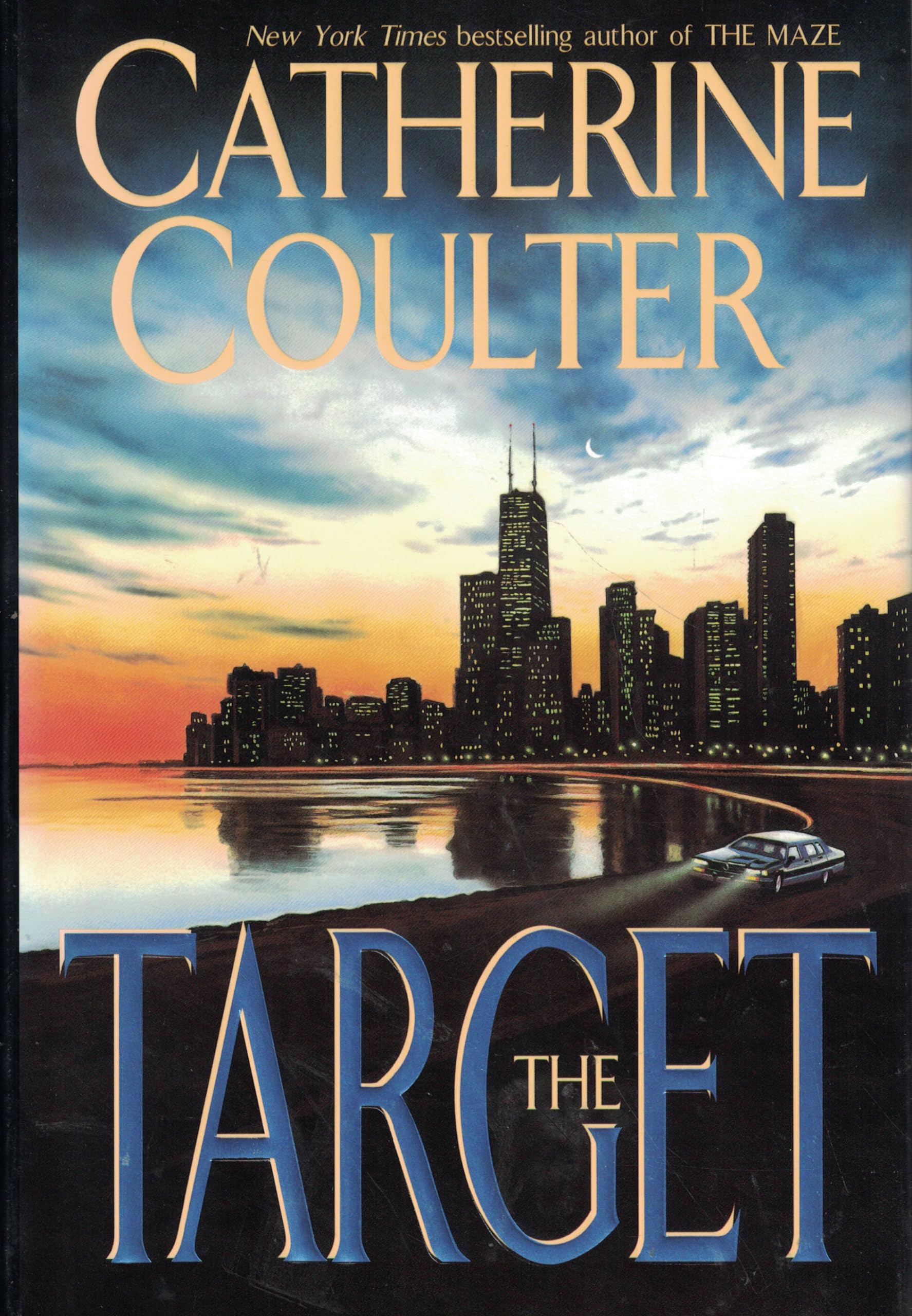 The Target (FBI Thriller),Used