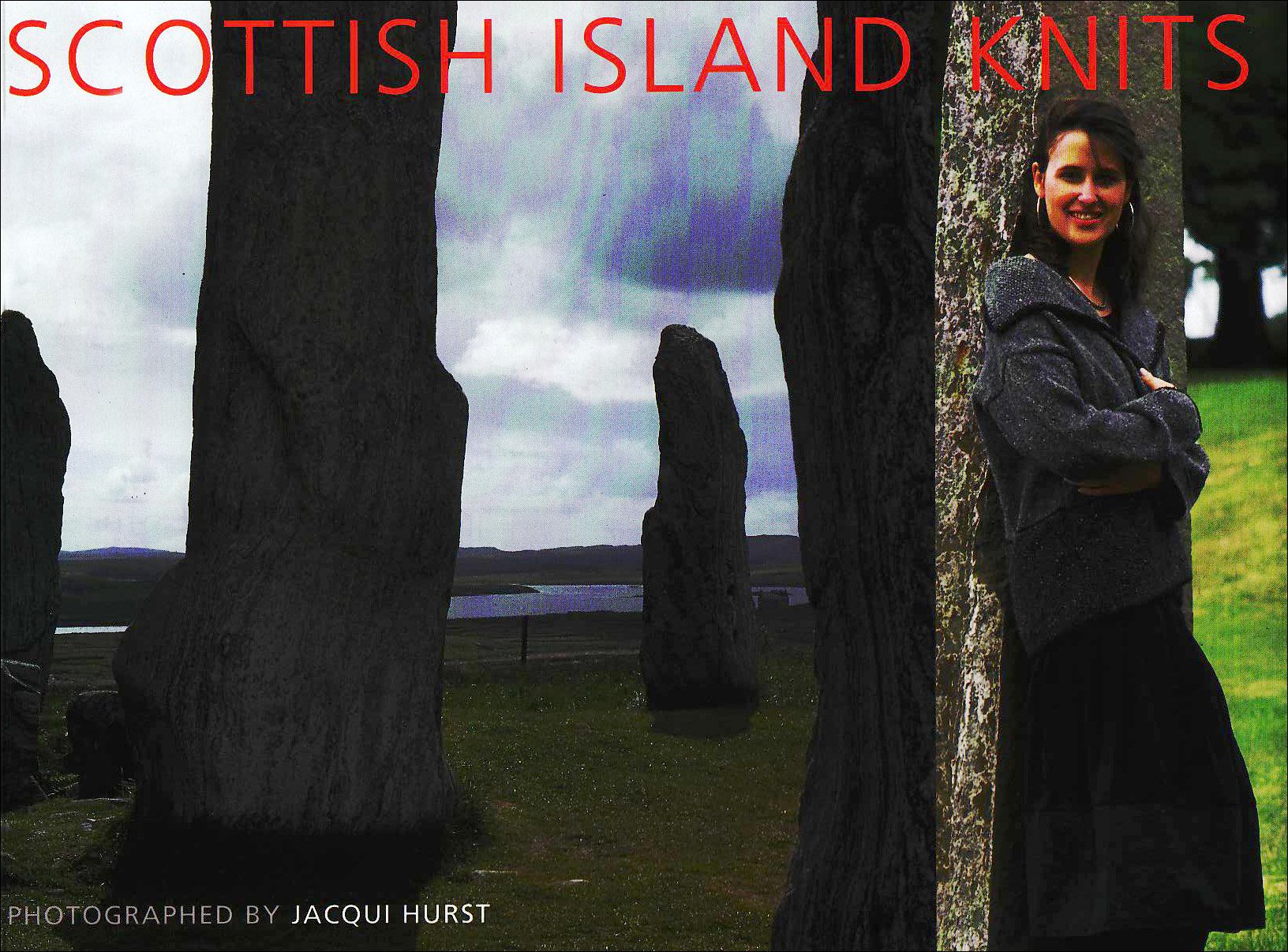 Scottish Island Knits: Designs by Kaffe Fassett, Di Gilpin, Sarah Dallas, Sasha Kagan, Jean Moss, Brandon Mably & Sarah Hatton,Used