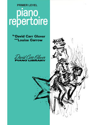 Piano Repertoire, Primer Level (David Carr Glover Piano Library),Used