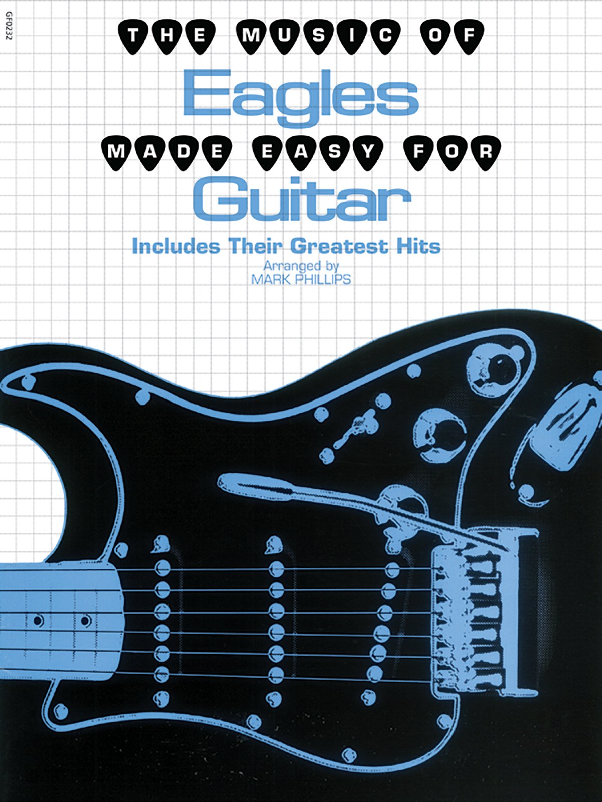 The Music of Eagles Made Easy for Guitar (The Music of... Made Easy for Guitar Series),Used