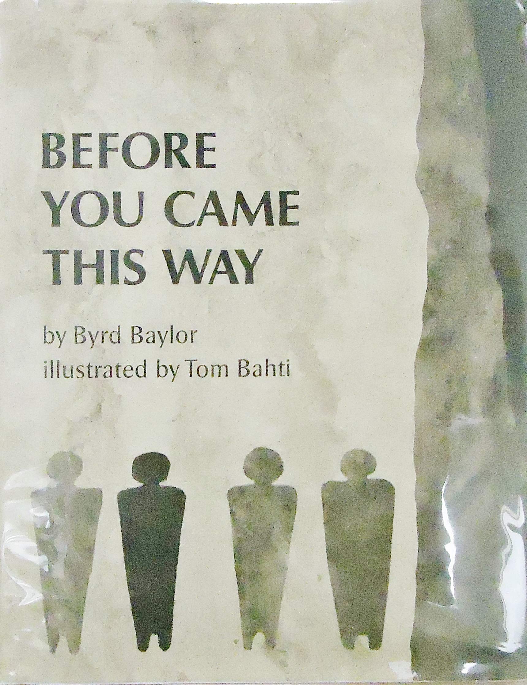 Before You Came This Way,Used