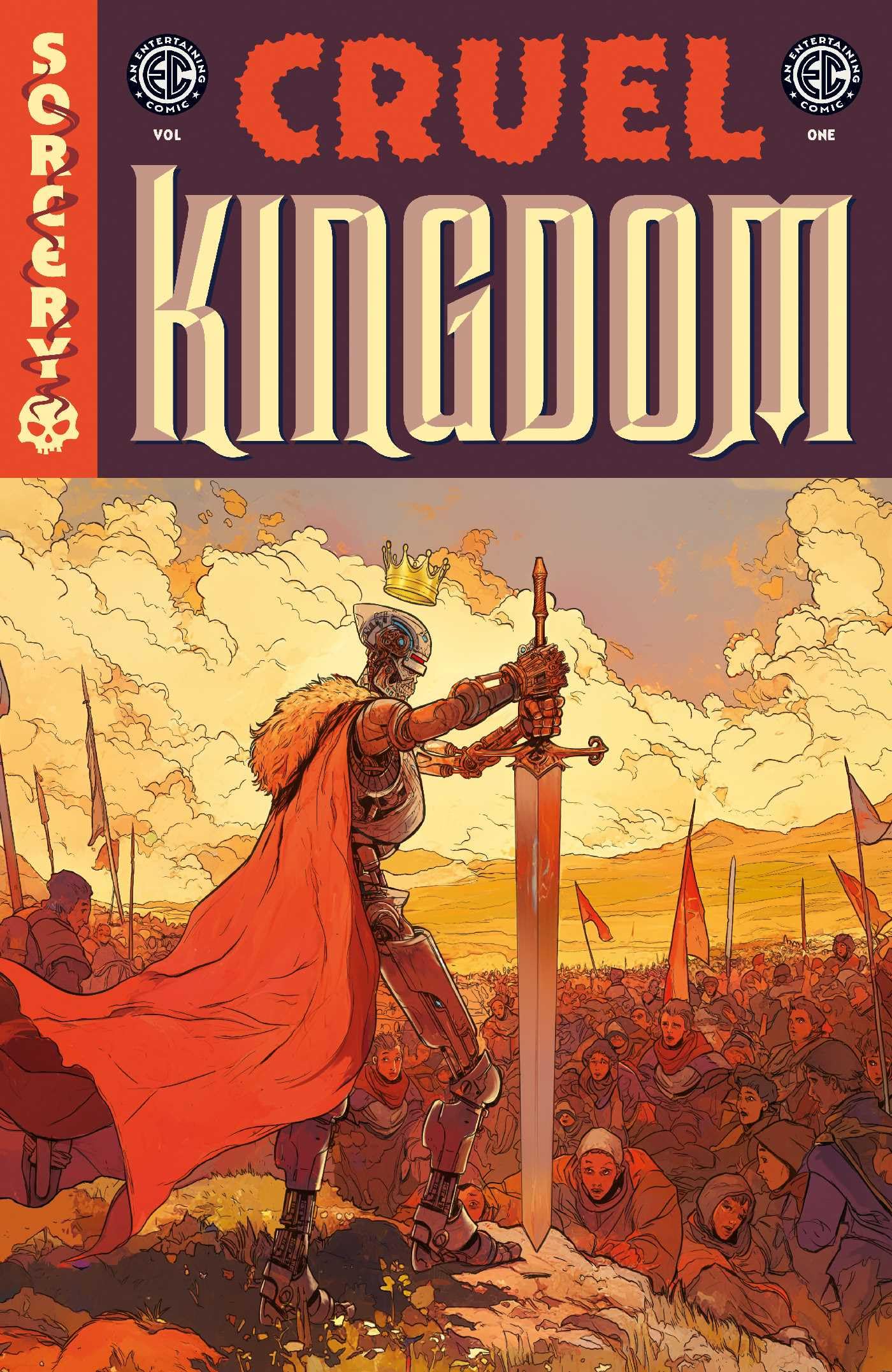 Ec Cruel Kingdom Vol. 1